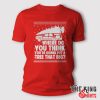 Bend Over And I’ll Show You Christmas Couple Matching T Shirt