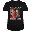 Biden Harris Horror American Story Zombie Halloween shirt