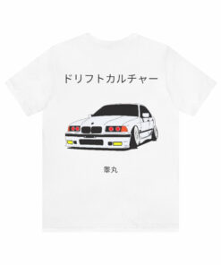 Bmw Car Shirt 1