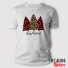 Buffalo Plaid Christmas T Shirt