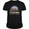 Busch Light Halloween Horror You Cant Sit With Us Shirt