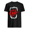CUJO teeth Halloween costume shirt