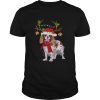 Cavalier King Gorgeous Reindeer light Christmas shirt