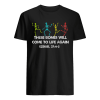 Christian Halloween Jesus Church Cross Bible Verse shirt