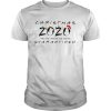 Christmas 2020 lights the one where we were quarantined shirt