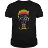 Christmas Family Matching Costume Im The Bossy Elf Xmas TShirt
