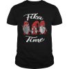 Christmas Gnomes Fika Time shirt