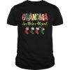 Christmas Grandma Live Love Spoil TShirt