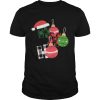Christmas Ho Ho Ho shirt
