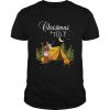 Christmas In July Festival Funny Camping Shirt