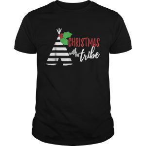 Christmas Tribe shirt