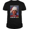 Christmas Vacation Merry Kiss shirt