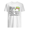 Christmas Vacation This Is A Surprise Clark Cousin Eddie Quote shirt