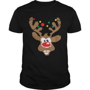 Christmas Youth Kids Cute Ugly Christmas shirt