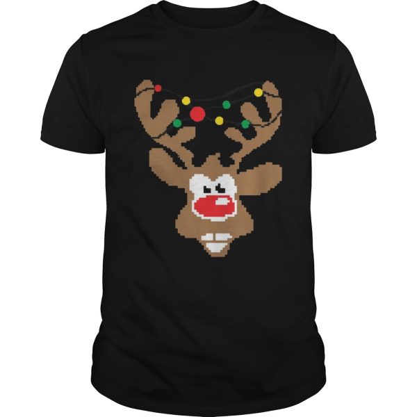 Christmas Youth Kids Cute Ugly Christmas shirt