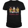Christmas spirit Crown Royal Whisky shirt