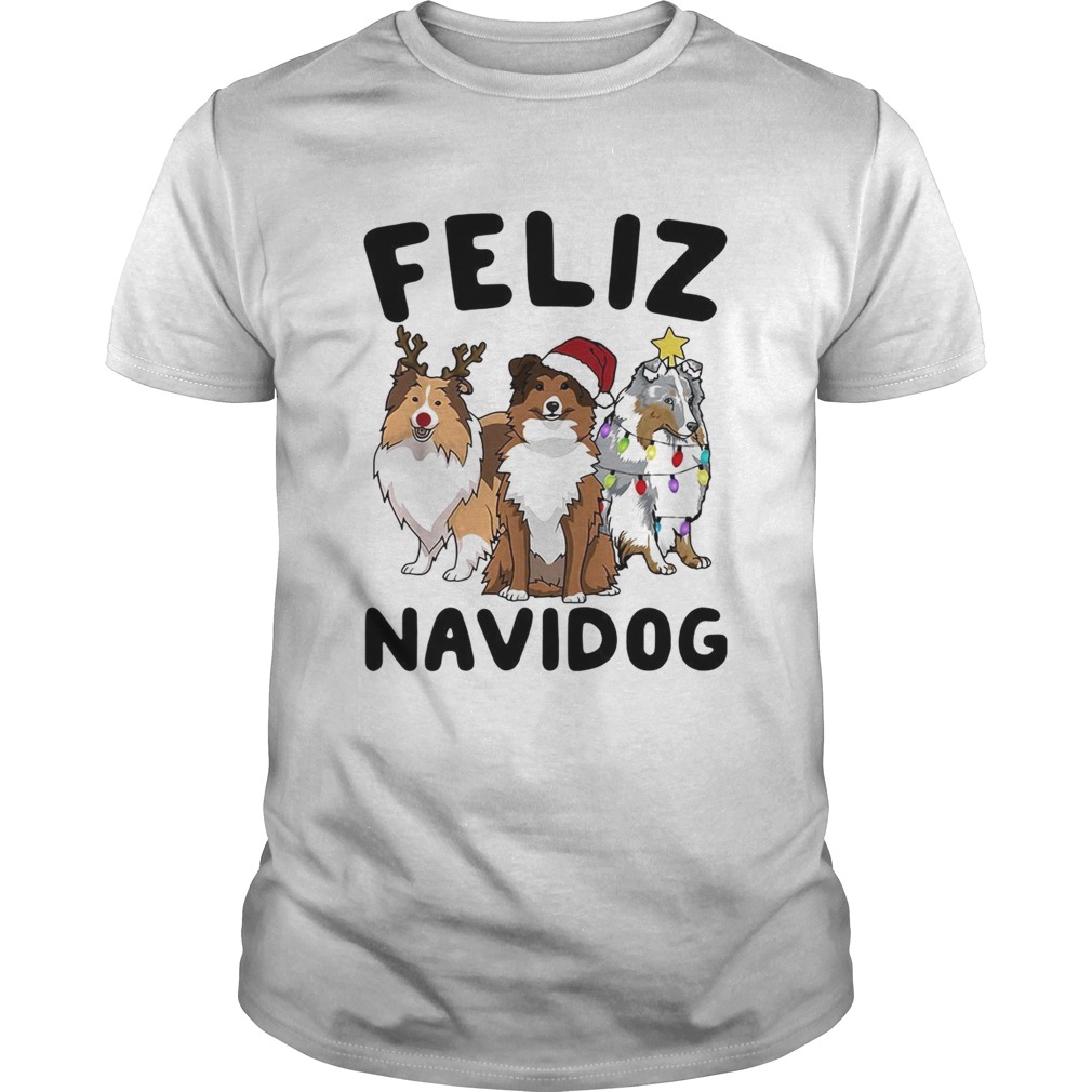 Feliz navidog outlet sweater