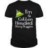 Cotton Headed Ninny Muggins Buddy The Elf Hat Graphic shirt