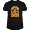 Crappy Halloween Skull shirt