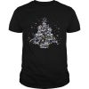 Dallas Cowboys all player Christmas Tree shirt