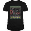 Deadpool Logo Ugly Christmas shirt
