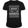 Devout Eggnogstic Christmas shirt