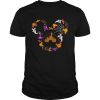Disney Mickey Mouse ghost Halloween t-shirt