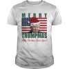 Donald Trump merry Trumpmas make Christmas great again shirt