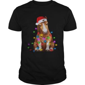 Donkey Christmas Lights shirt