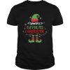 Elf Christmas Santas Favorite Chiropractor shirt
