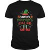 Elf Santas Favorite ASDA Girl shirt