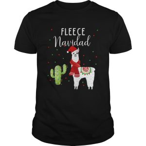 Fa La La La Llama Squad Christmas shirt