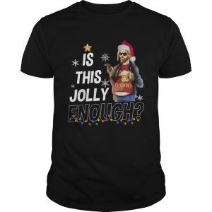 Fat Thor is this jolly enough christmas shirt