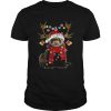Ferret Gorgeous Reindeer Crewneck shirt