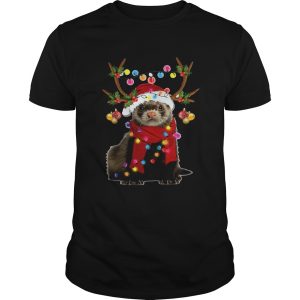 Ferret Gorgeous Reindeer Crewneck shirt