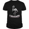 Flamingo Flamingoween Shirt