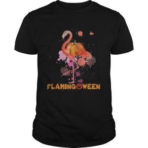 Flamingoween Flamingo Halloween Flamingo TShirt