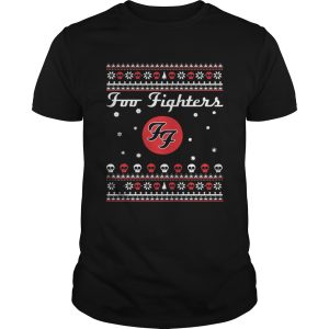 Foo Fighters Christmas Shirt