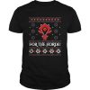 For The Horde Ugly Christmas shirt