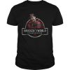 Freddy Kruegers world in dreams youre mine halloween shirt