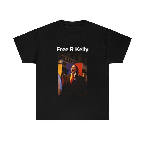 Free R Kelly Shirt