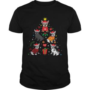 French Bulldog Christmas Ornament Tree Decor shirt