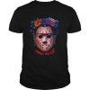 Frida Kahlo Jason Voorhees Friday the 13th shirt
