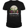 Friends Christmas the one with halloween party shirt