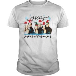 Friends Merry Friendsmas Christmas shirt