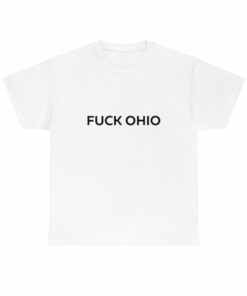 Fuck Ohio Shirt 1