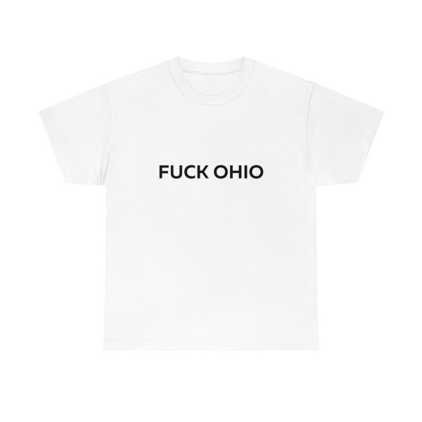 Fuck Ohio Shirt