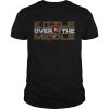 George Kittle San Francisco 49ers Over the Middle shirt
