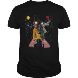 Georgie Denbrough Pennywise IT shirt