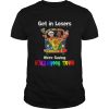 Get in losers were saving Halloween Town Car Hippie t-shirt
